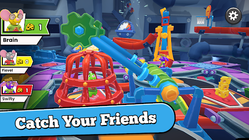 Mouse Trap: Hasbro Board Game screenshot 11