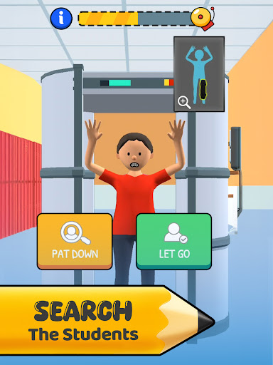 Teacher Simulator: Exam Time screenshot 11