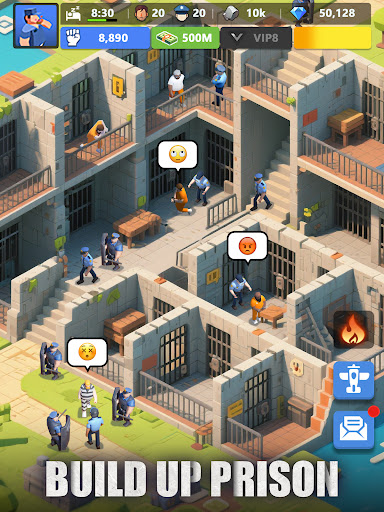 Lands of Jail screenshot 5