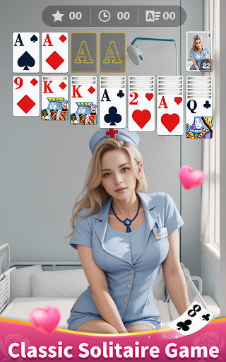 Beauty Solitaire - Card Games screenshot 10