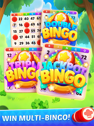 Bingo Frenzy: Live Bingo Games screenshot 14