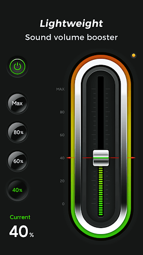Volume Booster - Loud Speaker screenshot 19