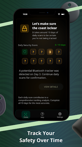 Tracker Detect: AirTag Scanner screenshot 2