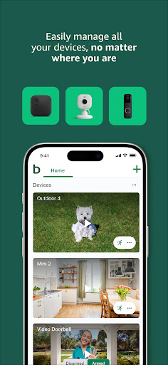 Blink Home Monitor screenshot 7