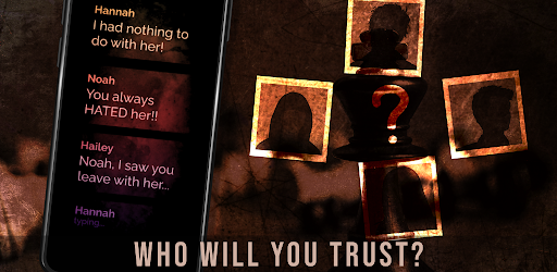 An Elmwood Trail - Crime Story screenshot 9