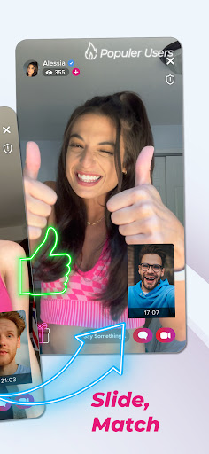 Cafe - Live video chat screenshot 6