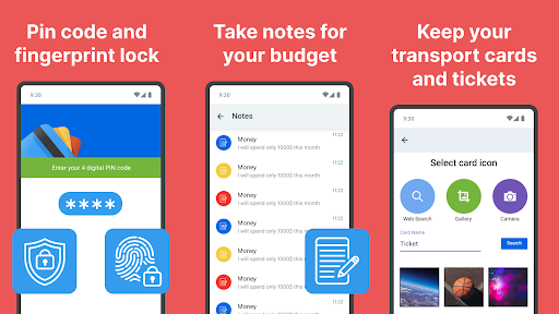 Cards - Mobile Wallet screenshot 17