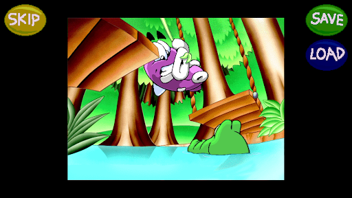 Putt-Putt® Saves the Zoo screenshot 3