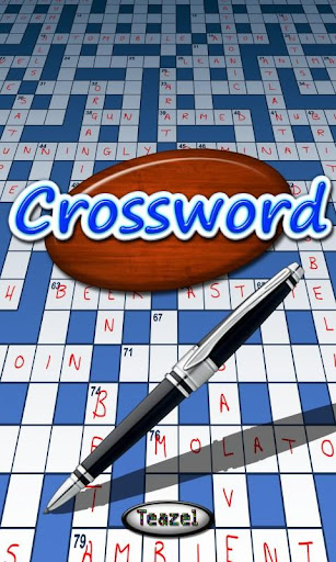 Crossword screenshot 20