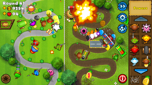 Bloons TD 5 screenshot 17
