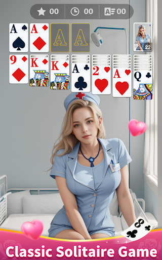Beauty Solitaire - Card Games screenshot 24
