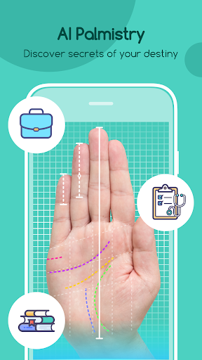 Life Palmistry - Palm & Aging screenshot 6