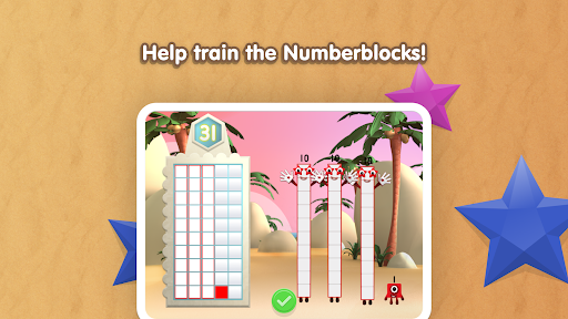 Numberblocks Treasure Hunt screenshot 17