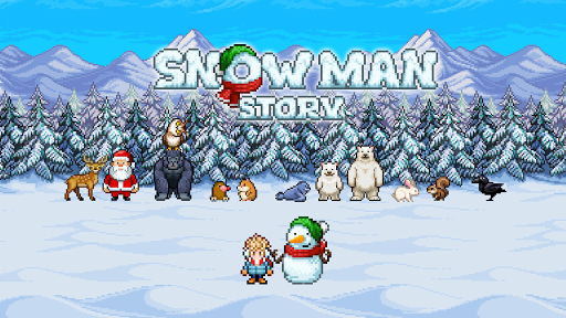 Snowman Story screenshot 6