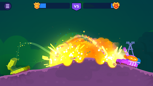 Tank Stars screenshot 1