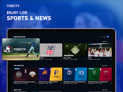 DIRECTV: TV & Movie Streaming screenshot 24