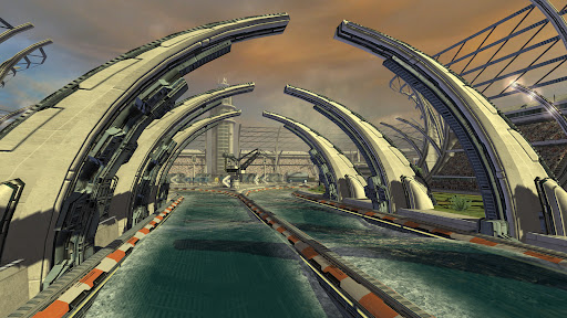 Riptide GP2 screenshot 3