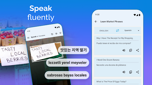 Speak and Translate Languages screenshot 18