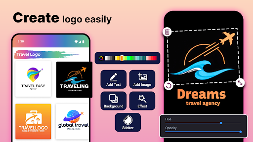 Logo Maker : Graphic Designer screenshot 11