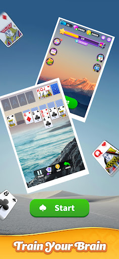 Solitaire - Passion Card Game screenshot 11