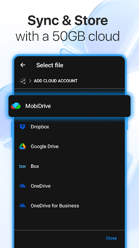 MobiOffice: Word, Sheets, PDF screenshot 3