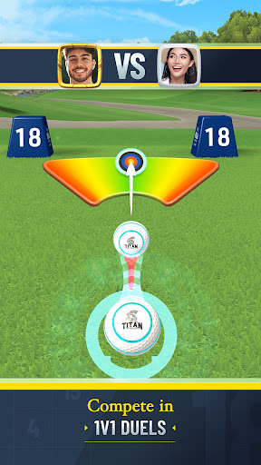 Golf Clash - Golfing Simulator screenshot 11