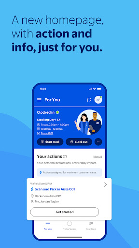 MyWalmart screenshot 10