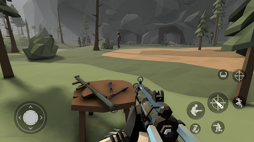 The Walking Zombie 2: Shooter screenshot 15