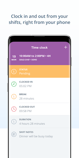 Sling: Employee Scheduling App screenshot 2