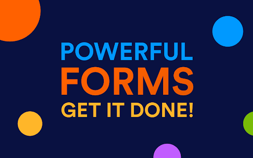 Jotform - Form, Sign & Survey screenshot 5