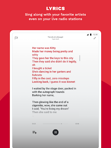 iHeart: Music, Radio, Podcasts screenshot 20