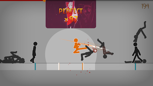 Stick Tuber: Punch Fight Dance screenshot 5