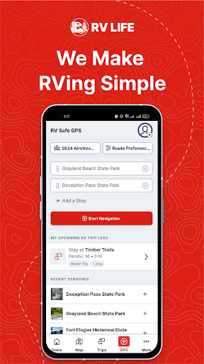 RV LIFE - RV GPS & Campgrounds screenshot 10