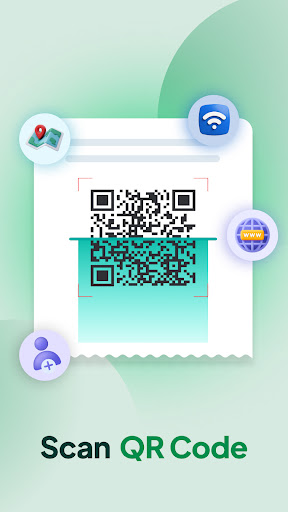QR & Barcode Scanner Launcher screenshot 7