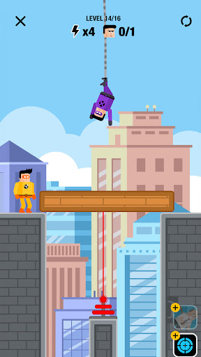 The Superhero League 2 screenshot 2