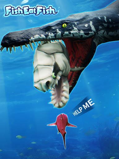 Fish Eat Fish.io screenshot 3