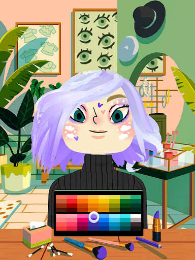 Toca Boca Hair Salon 4 NETFLIX screenshot 5