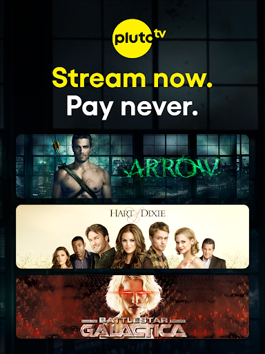 PlutoTV: Stream Free Movies/TV screenshot 12