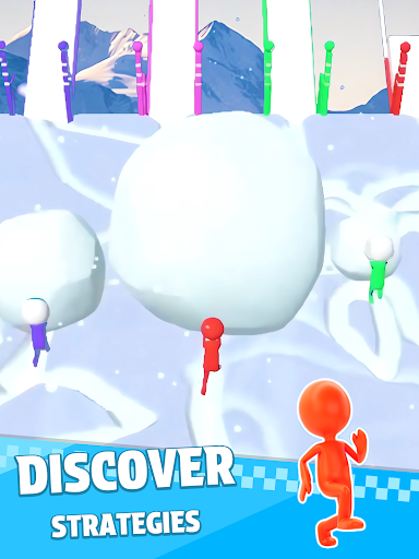 Bridge Race screenshot 8
