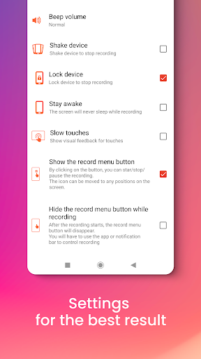 REC - Screen | Video Recorder screenshot 29