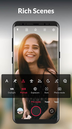 HD Camera for Android: XCamera screenshot 5