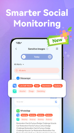 Parental Control App- FamiSafe screenshot 3