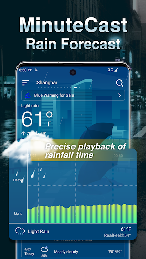 Live Weather: Weather Forecast screenshot 1