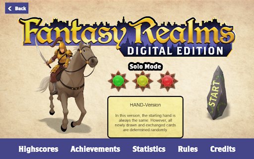 Fantasy Realms screenshot 8