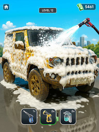 Car Wash: Auto Repair Garage screenshot 4