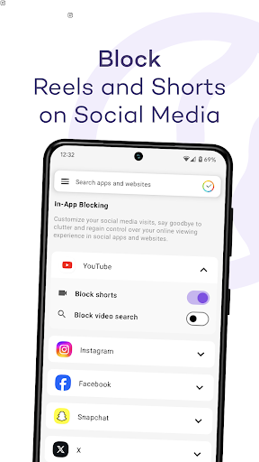 StayFree - Screen Time screenshot 4