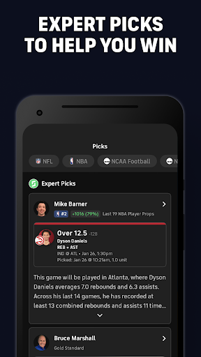 CBS Sports: Live Scores & News screenshot 2