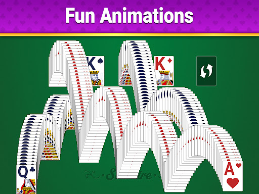 Classic Solitaire - 2026 screenshot 6