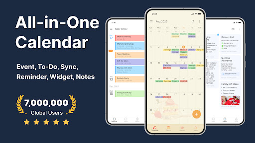 Calendar Planner - Agenda App screenshot 6