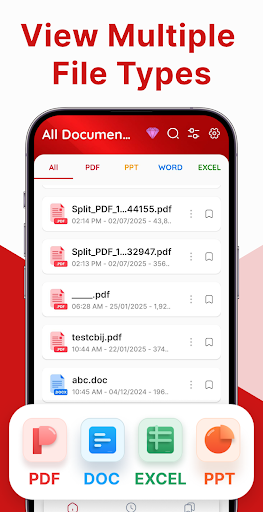 PDF Reader: PDF Scanner & Edit screenshot 3